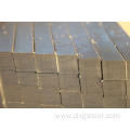 Fine carbon square steel